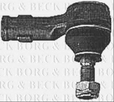 BORG & BECK btr4169 -  Наконечник поперечной рулевой тяги